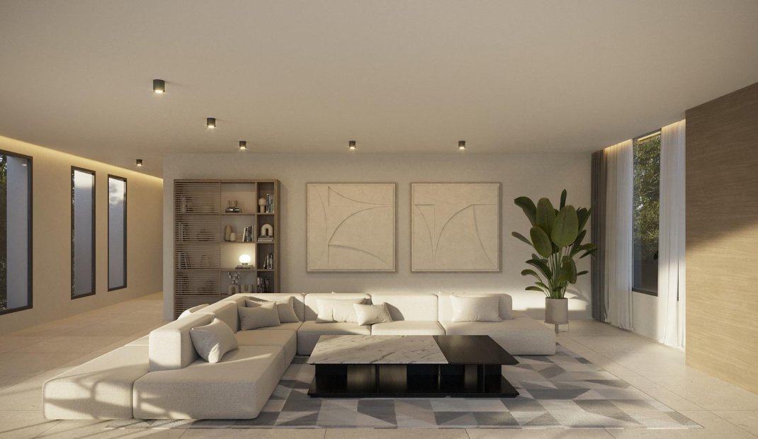 New Build - Villa -
Moraira_Teulada - Moravit