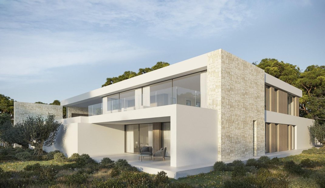 New Build - Villa -
Moraira_Teulada - Moravit