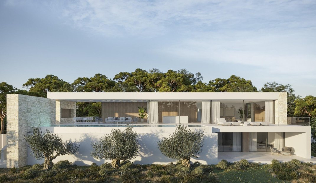 New Build - Villa -
Moraira_Teulada - Moravit