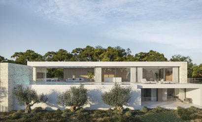 New Build - Villa -
Moraira_Teulada - Moravit