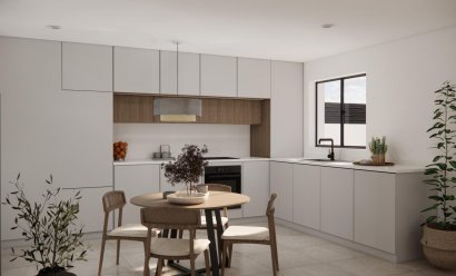 New Build - Villa -
Orihuela - Vistabella Golf