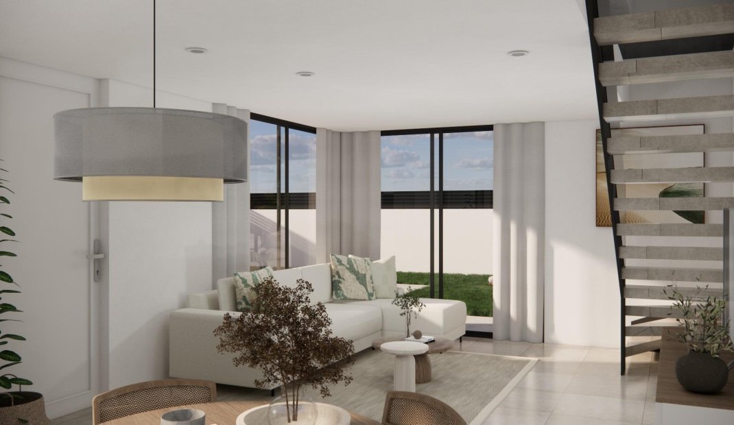 New Build - Villa -
Orihuela - Vistabella Golf