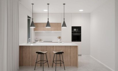 New Build - Apartment -
Los Alcazares - Los Narejos