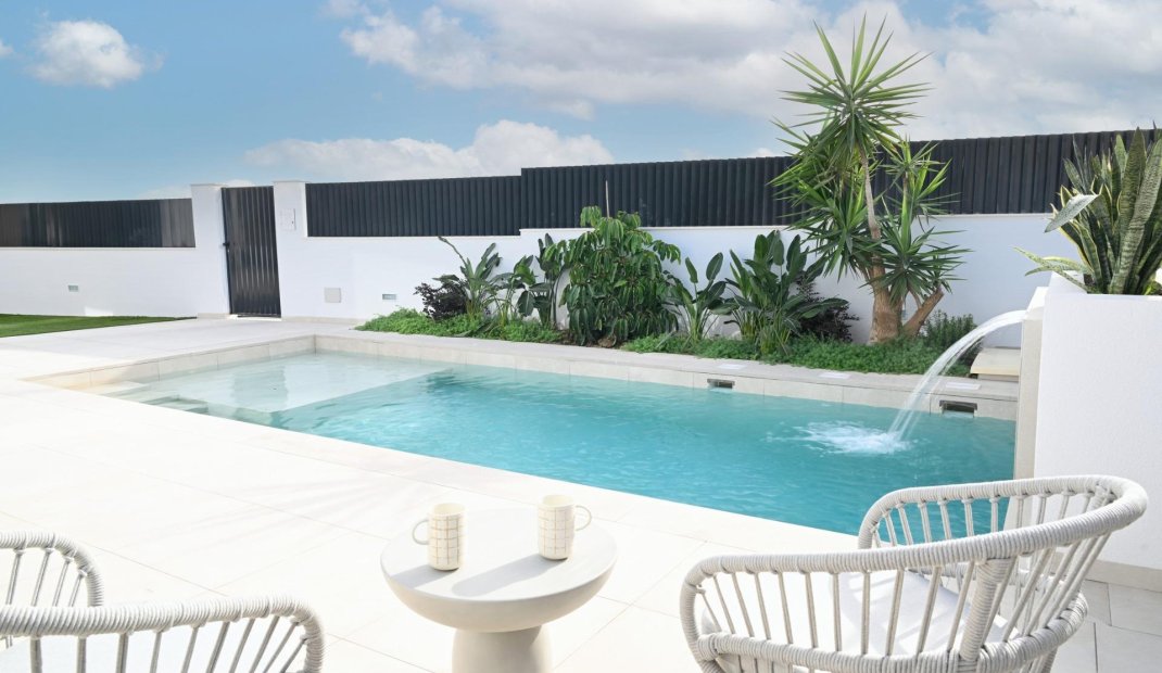 New Build - Villa -
Baños y Mendigo - Altaona Golf