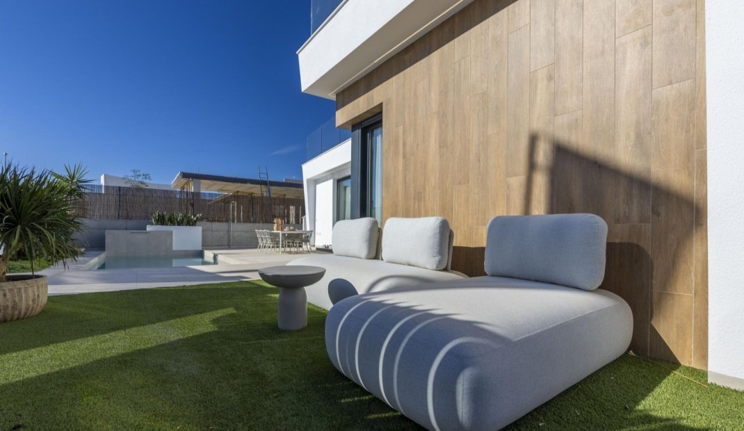 New Build - Villa -
Baños y Mendigo - Altaona Golf