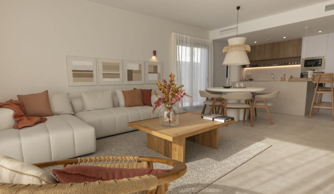 New Build - Villa -
Baños y Mendigo - Altaona Golf