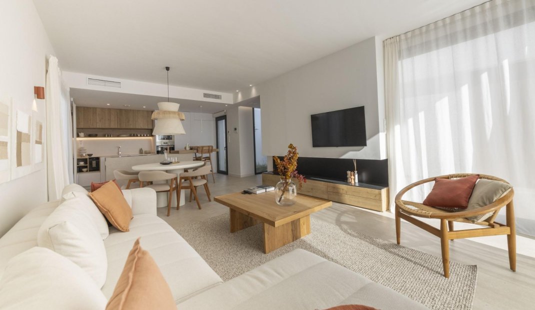 New Build - Villa -
Baños y Mendigo - Altaona Golf