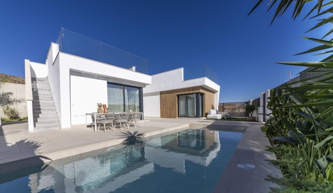 New Build - Villa -
Baños y Mendigo - Altaona Golf