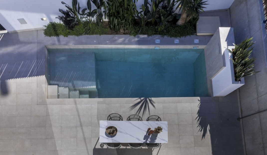 New Build - Villa -
Baños y Mendigo - Altaona Golf