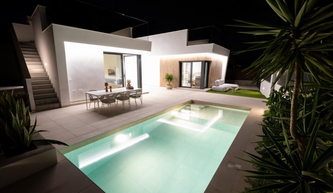 New Build - Villa -
Baños y Mendigo - Altaona Golf