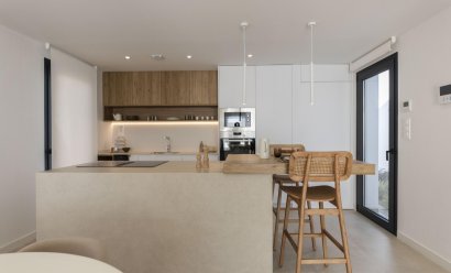 New Build - Villa -
Baños y Mendigo - Altaona Golf