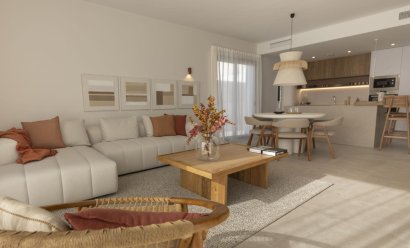 New Build - Villa -
Baños y Mendigo - Altaona Golf