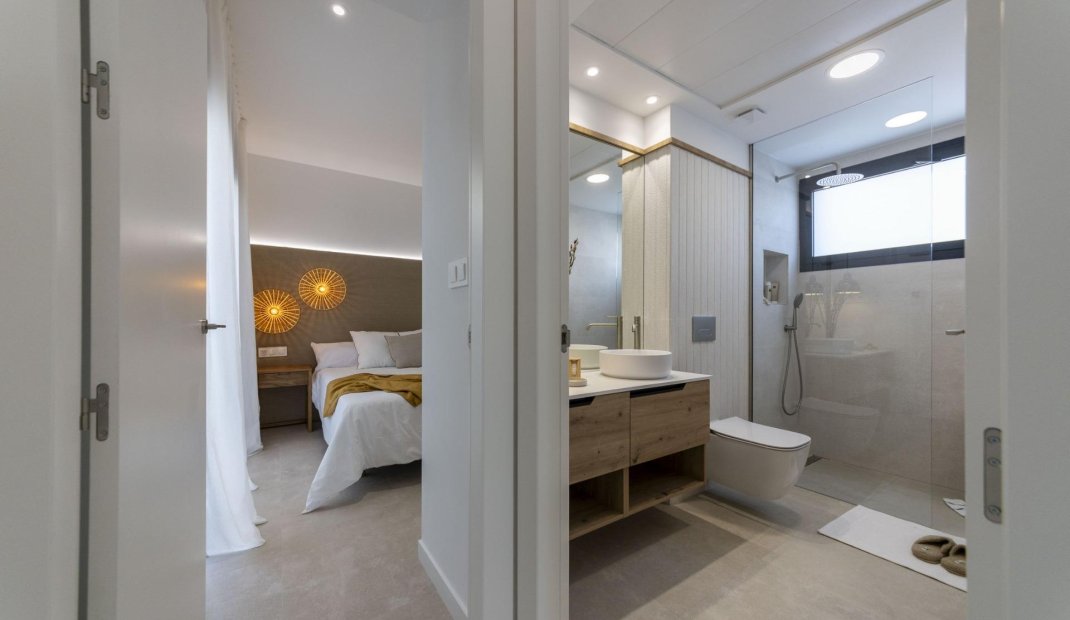 New Build - Villa -
Baños y Mendigo - Altaona Golf