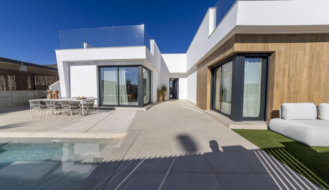 New Build - Villa -
Baños y Mendigo - Altaona Golf