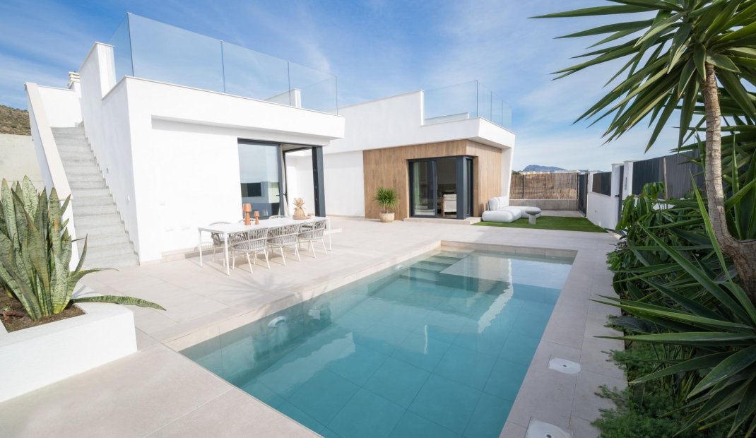 New Build - Villa -
Baños y Mendigo - Altaona Golf