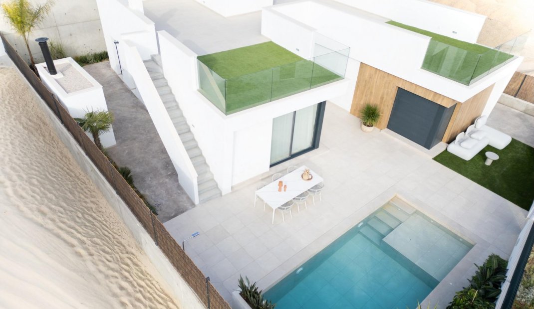 New Build - Villa -
Baños y Mendigo - Altaona Golf