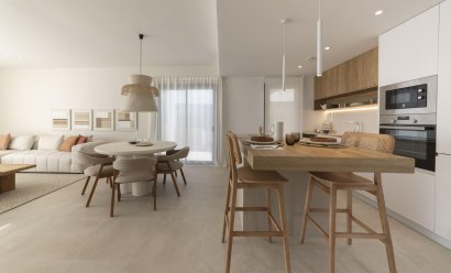 Nýbygging - Einbýlishús -
Baños y Mendigo - Altaona Golf