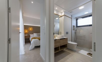 Nýbygging - Einbýlishús -
Baños y Mendigo - Altaona Golf