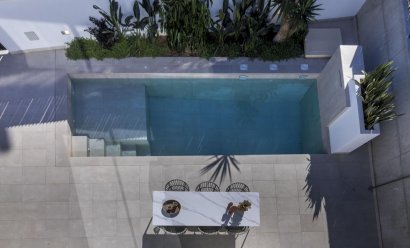 Nýbygging - Einbýlishús -
Baños y Mendigo - Altaona Golf