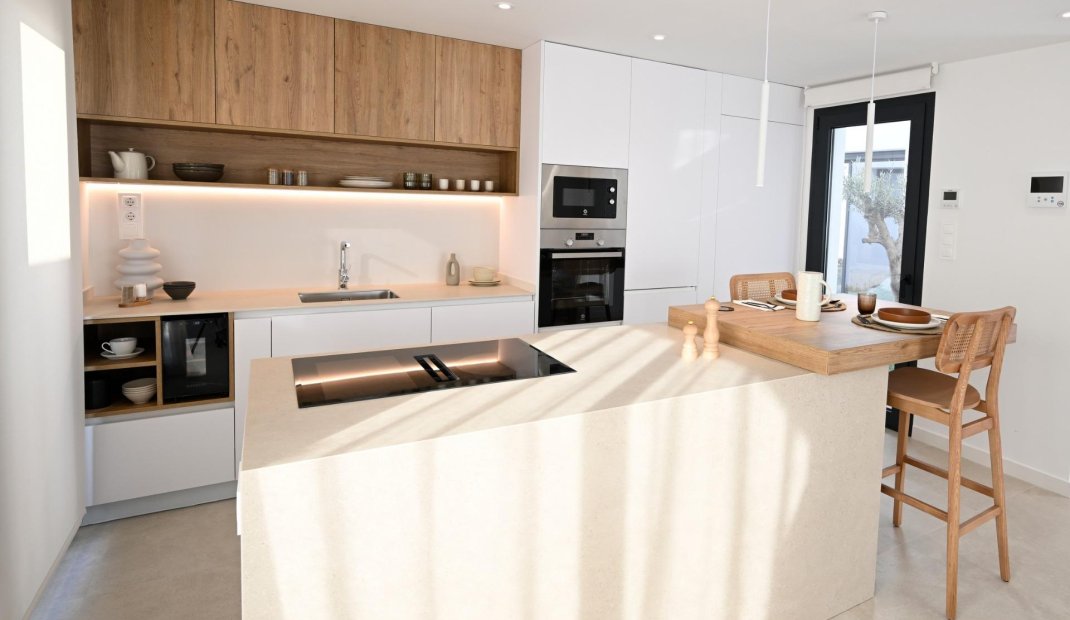 Nýbygging - Einbýlishús -
Baños y Mendigo - Altaona Golf