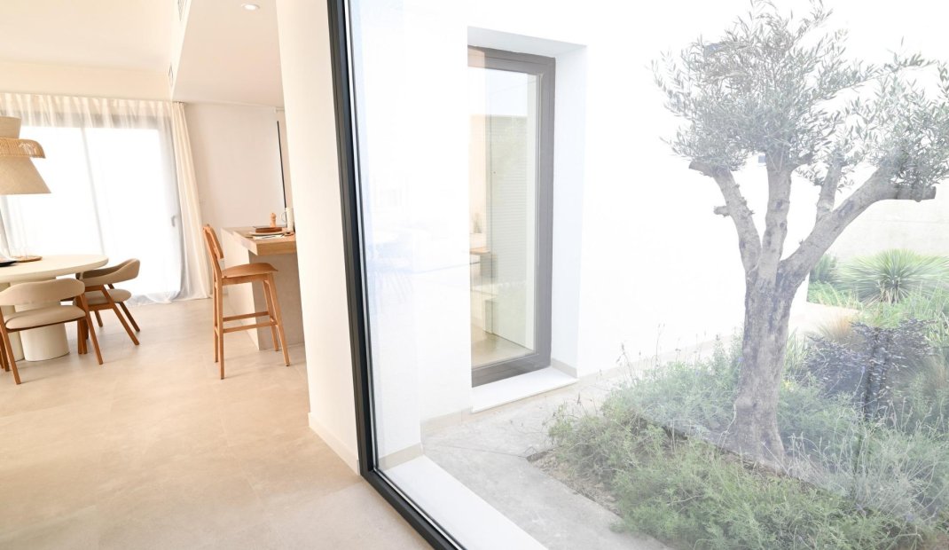 Nýbygging - Einbýlishús -
Baños y Mendigo - Altaona Golf