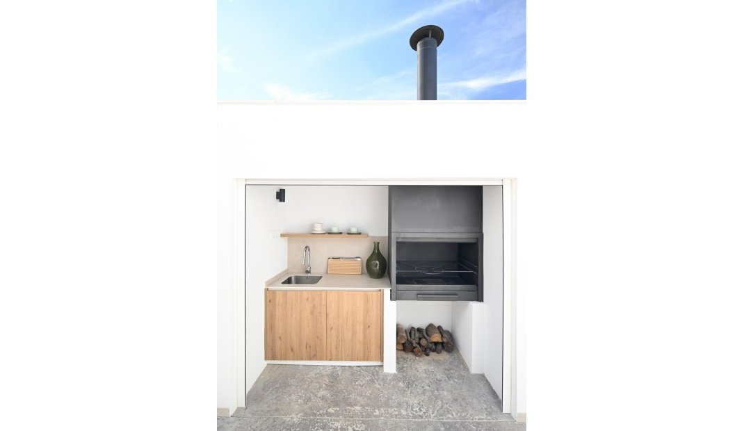 Nýbygging - Einbýlishús -
Baños y Mendigo - Altaona Golf