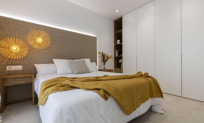 Nýbygging - Einbýlishús -
Baños y Mendigo - Altaona Golf