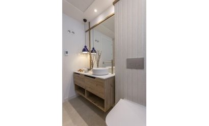 Nýbygging - Einbýlishús -
Baños y Mendigo - Altaona Golf