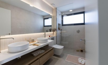 Nýbygging - Einbýlishús -
Baños y Mendigo - Altaona Golf