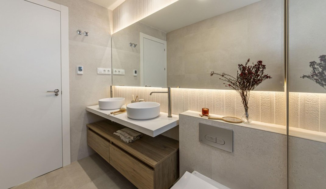 Nýbygging - Einbýlishús -
Baños y Mendigo - Altaona Golf