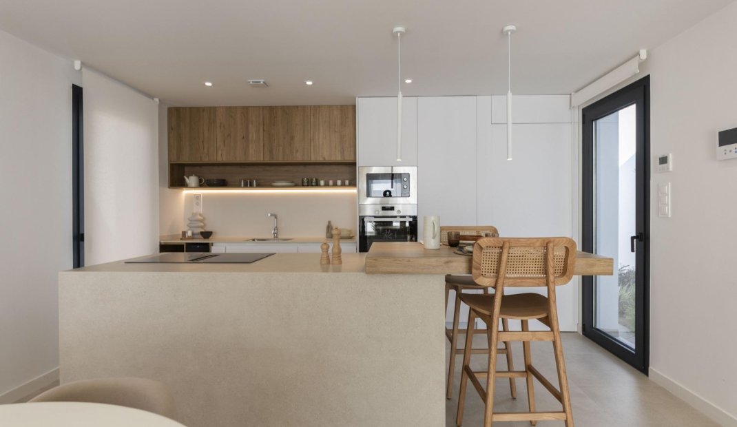 Nýbygging - Einbýlishús -
Baños y Mendigo - Altaona Golf