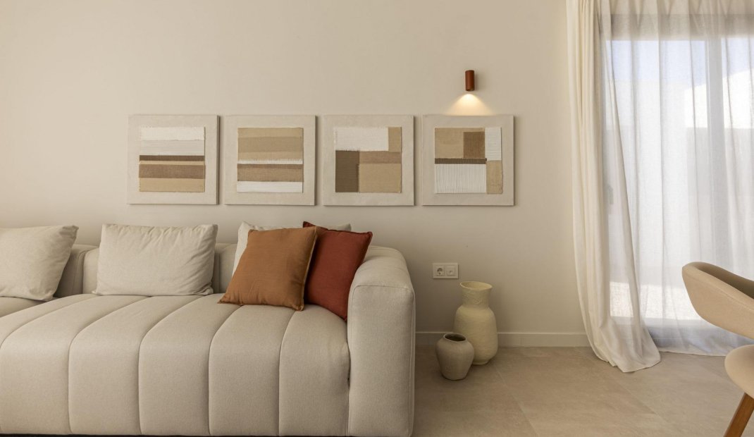 Nýbygging - Einbýlishús -
Baños y Mendigo - Altaona Golf