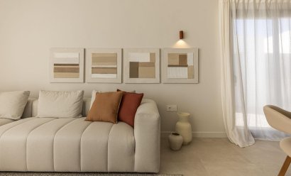 Nýbygging - Einbýlishús -
Baños y Mendigo - Altaona Golf