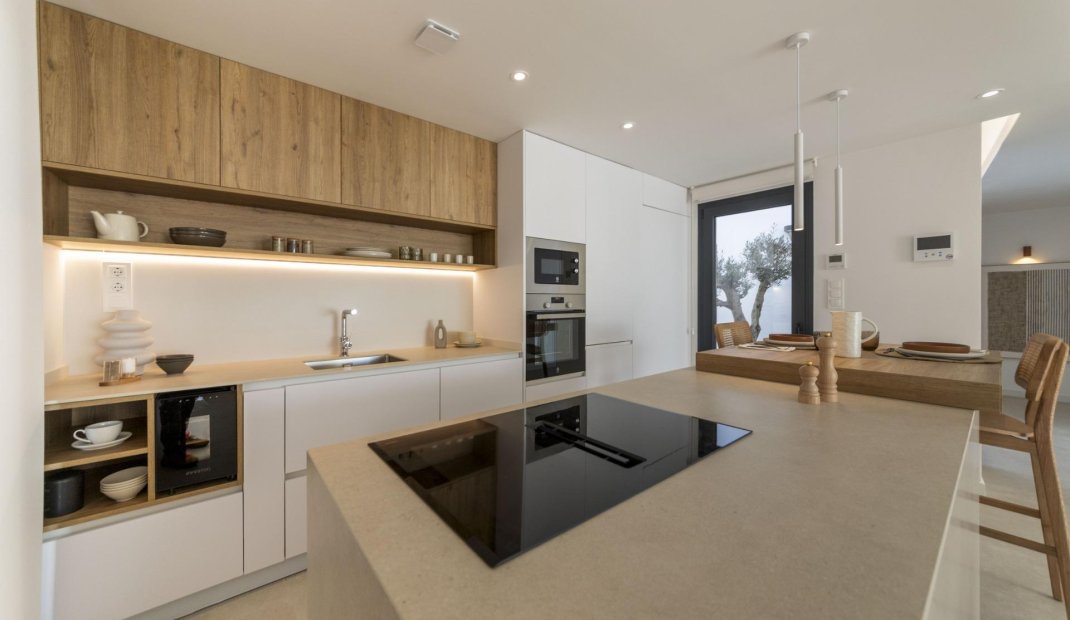 Nýbygging - Einbýlishús -
Baños y Mendigo - Altaona Golf