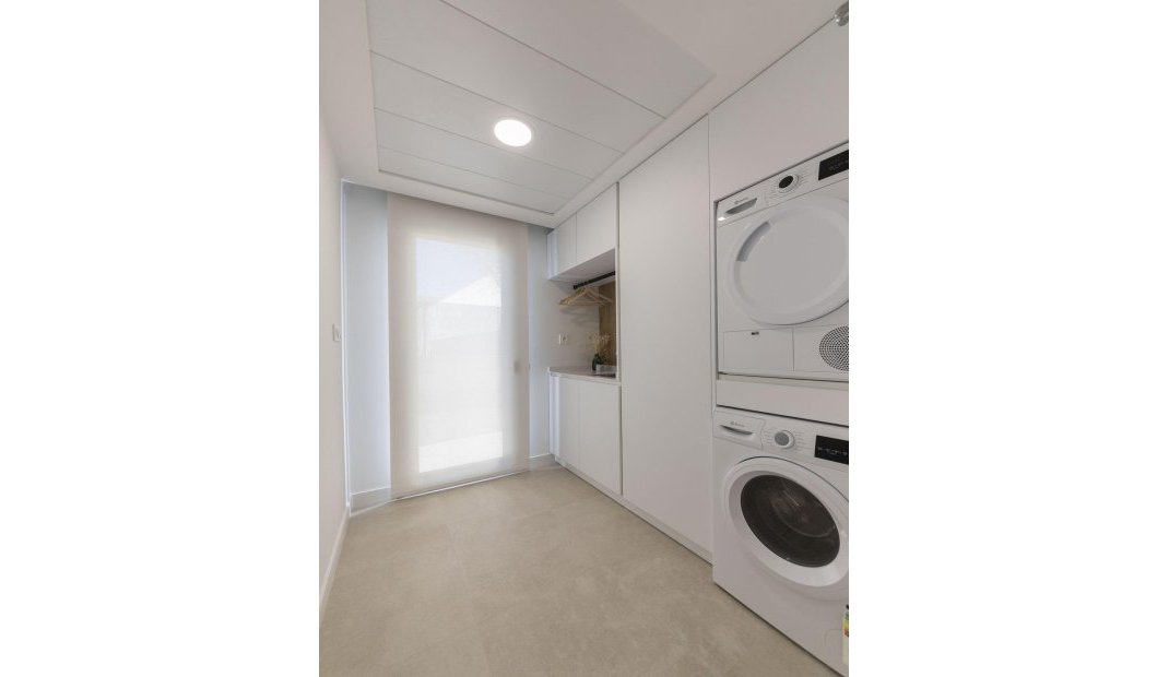 Nýbygging - Einbýlishús -
Baños y Mendigo - Altaona Golf