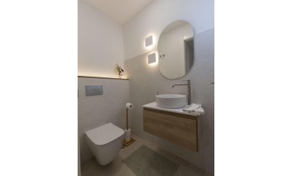 Nýbygging - Einbýlishús -
Baños y Mendigo - Altaona Golf