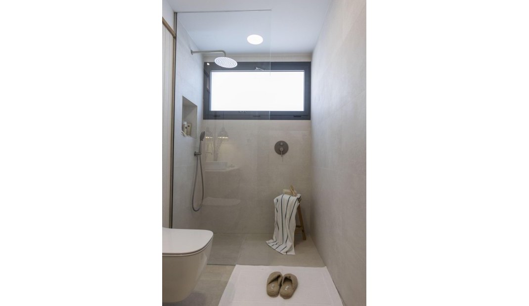 Nýbygging - Einbýlishús -
Baños y Mendigo - Altaona Golf