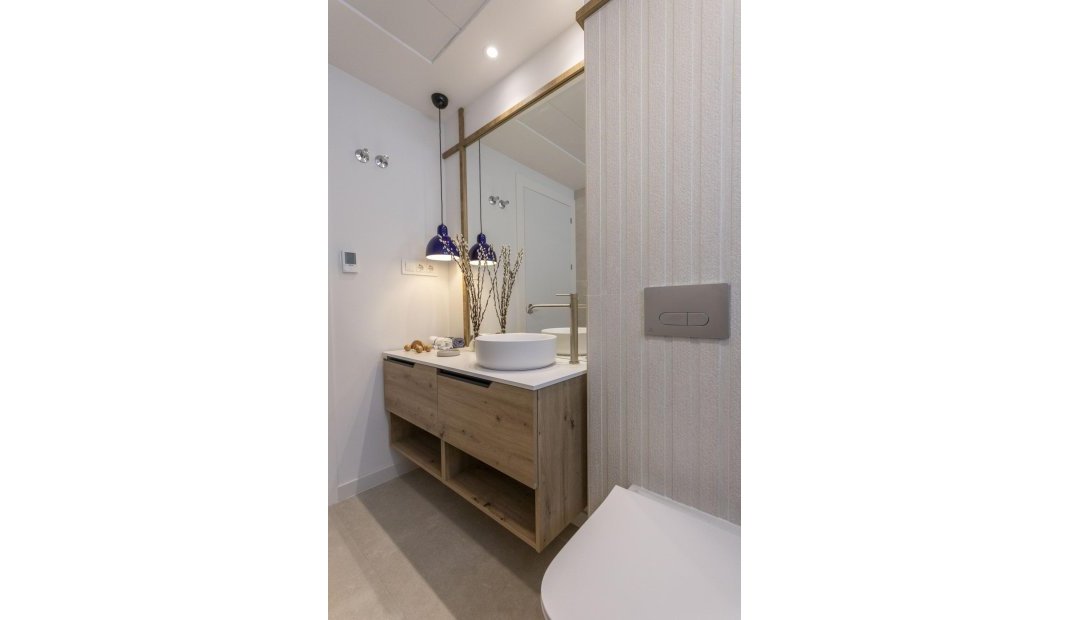 Nýbygging - Einbýlishús -
Baños y Mendigo - Altaona Golf