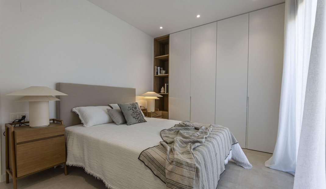 Nýbygging - Einbýlishús -
Baños y Mendigo - Altaona Golf