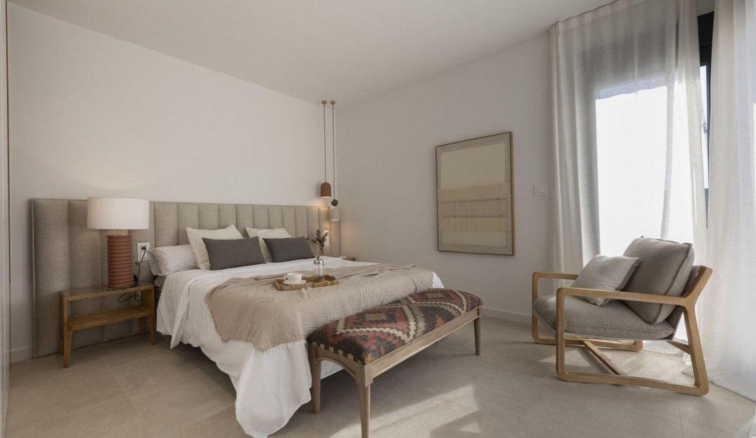 Nýbygging - Einbýlishús -
Baños y Mendigo - Altaona Golf