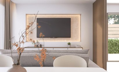 New Build - Villa -
Pilar de la Horadada - pueblo