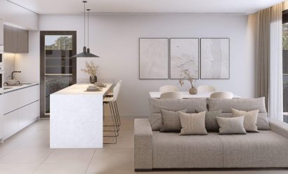 New Build - Villa -
Pilar de la Horadada - pueblo