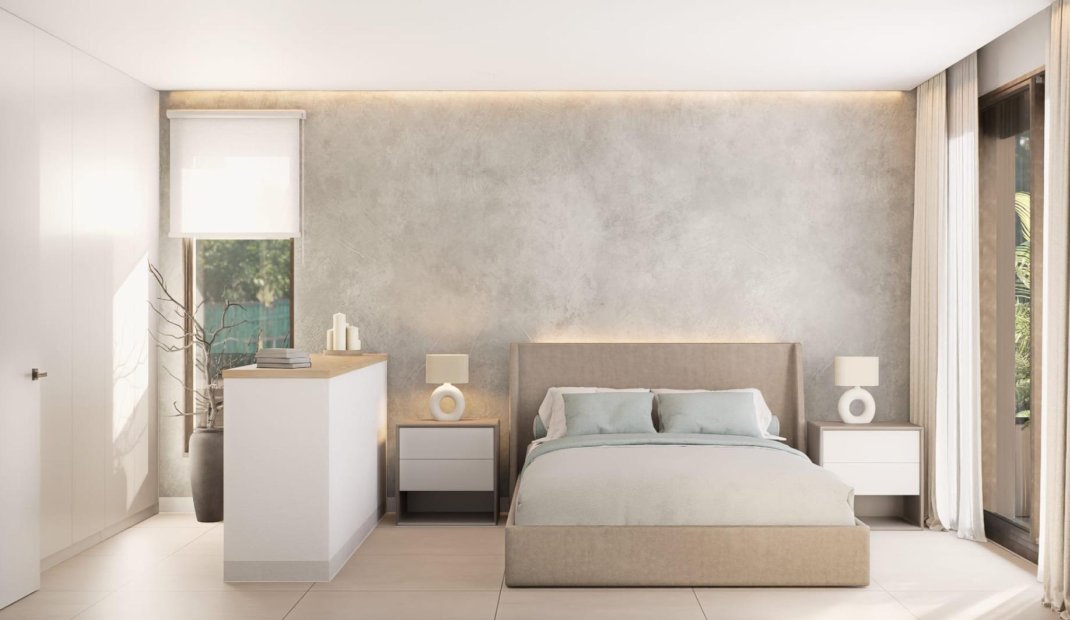 New Build - Villa -
Pilar de la Horadada - pueblo