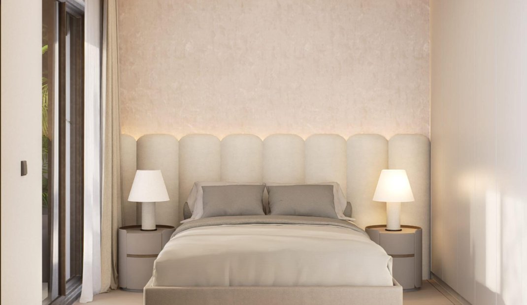 New Build - Villa -
Pilar de la Horadada - pueblo