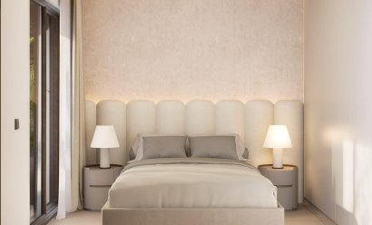 New Build - Villa -
Pilar de la Horadada - pueblo