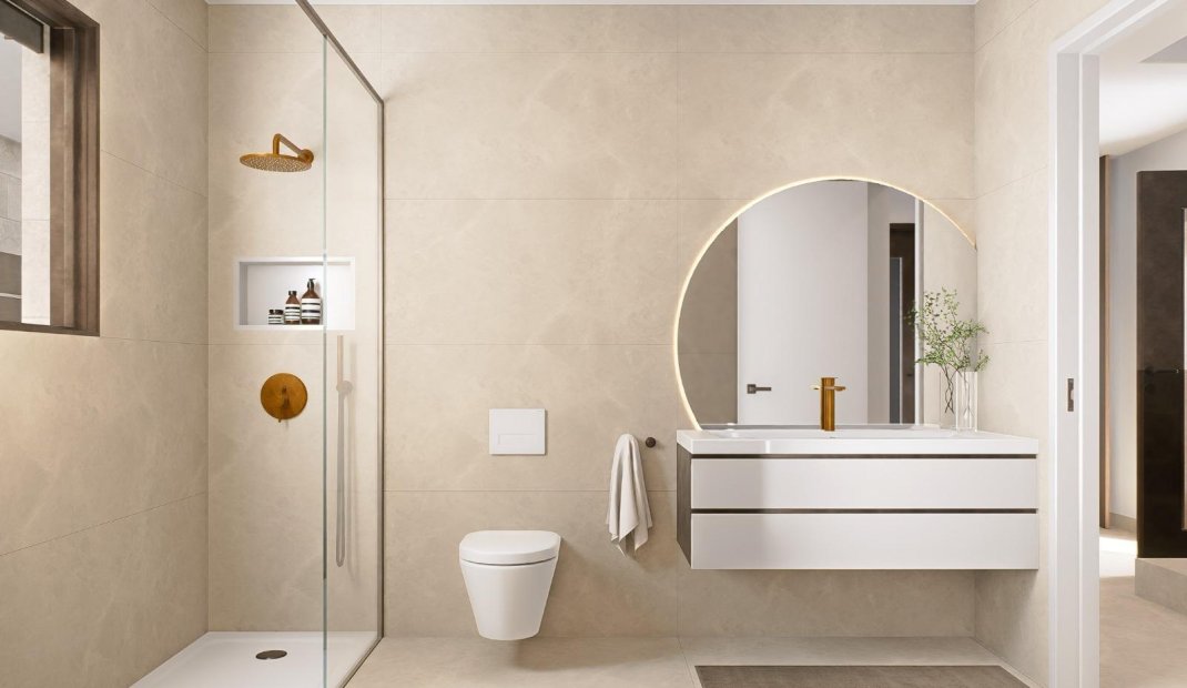 New Build - Villa -
Pilar de la Horadada - pueblo