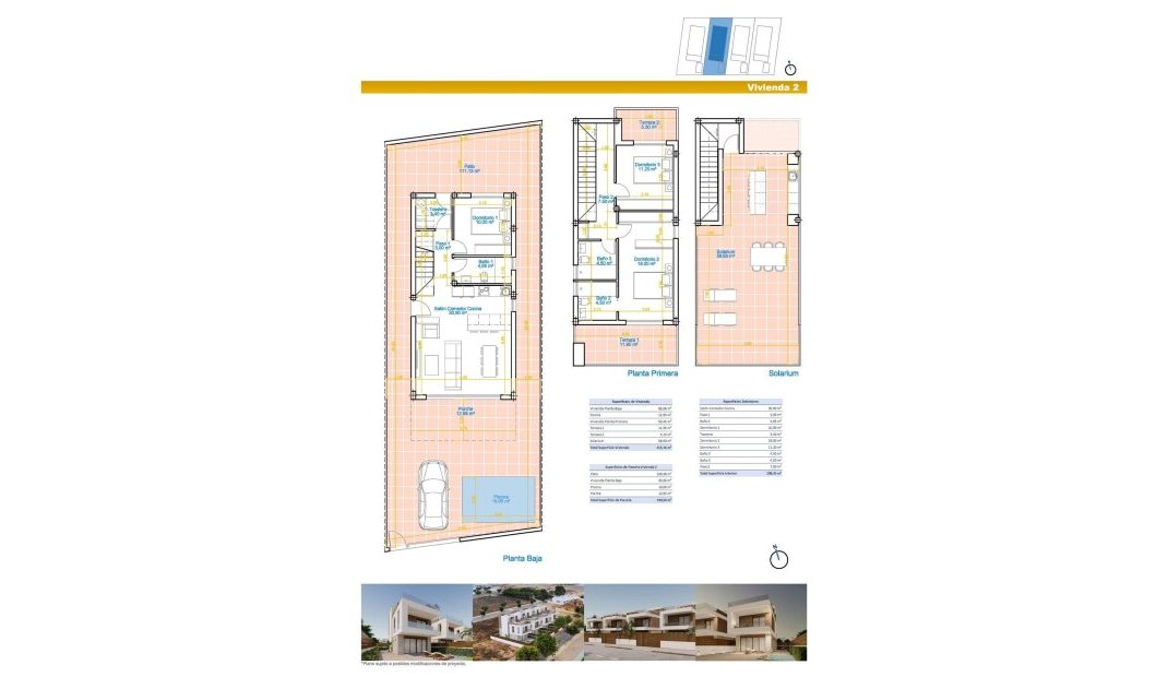 New Build - Villa -
Pilar de la Horadada - pueblo