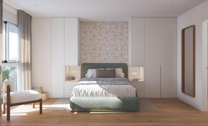 Nýbygging - Þakíbúð -
San Pedro del Pinatar - Lo Pagan