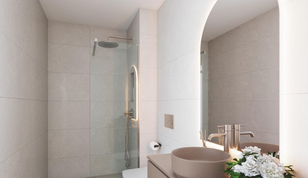 Nýbygging - Þakíbúð -
San Pedro del Pinatar - Lo Pagan