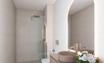 Nýbygging - Þakíbúð -
San Pedro del Pinatar - Lo Pagan